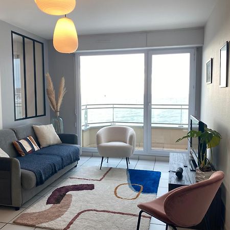 Front De Mer Vue Exceptionnelle Γκρανβίλ Εξωτερικό φωτογραφία