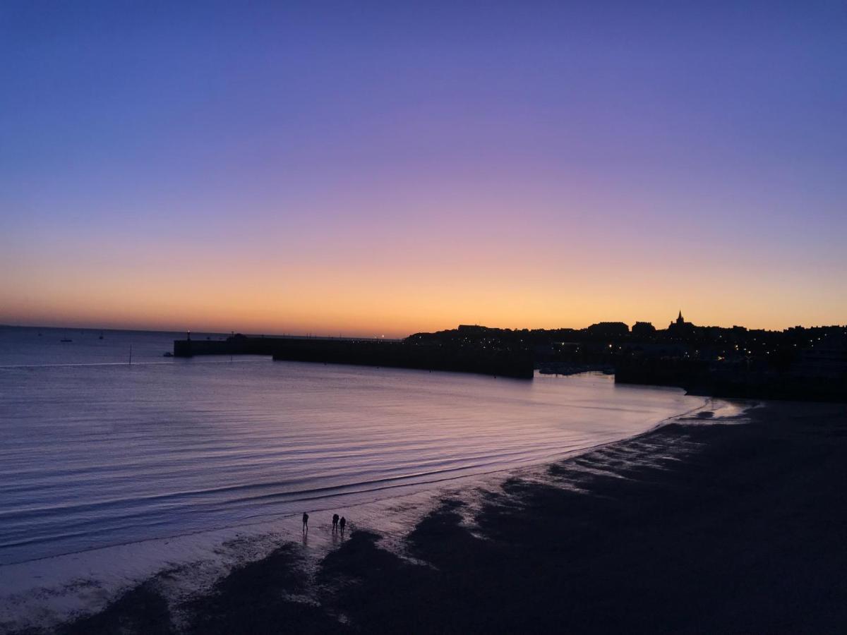 Front De Mer Vue Exceptionnelle Γκρανβίλ Εξωτερικό φωτογραφία