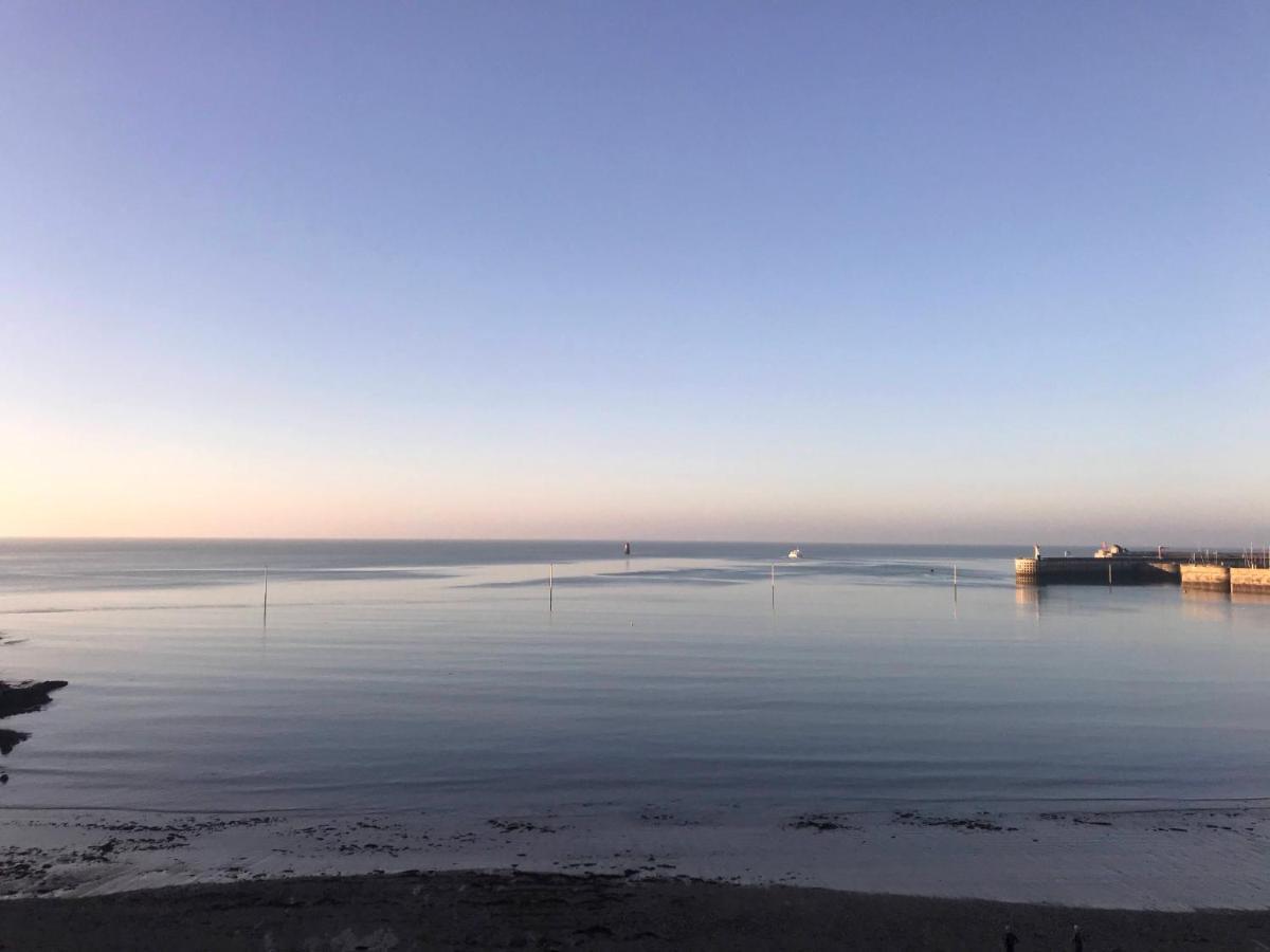 Front De Mer Vue Exceptionnelle Γκρανβίλ Εξωτερικό φωτογραφία